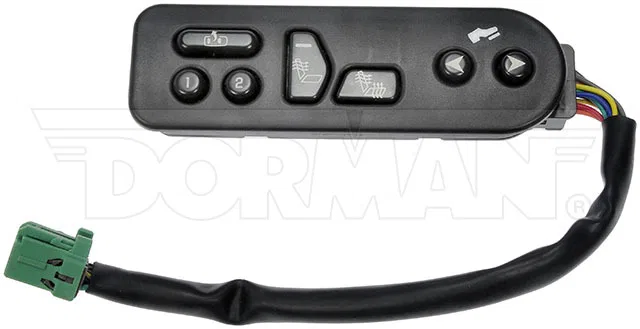 901-196 – DORMAN Seat Heater Switch, OE Replacement